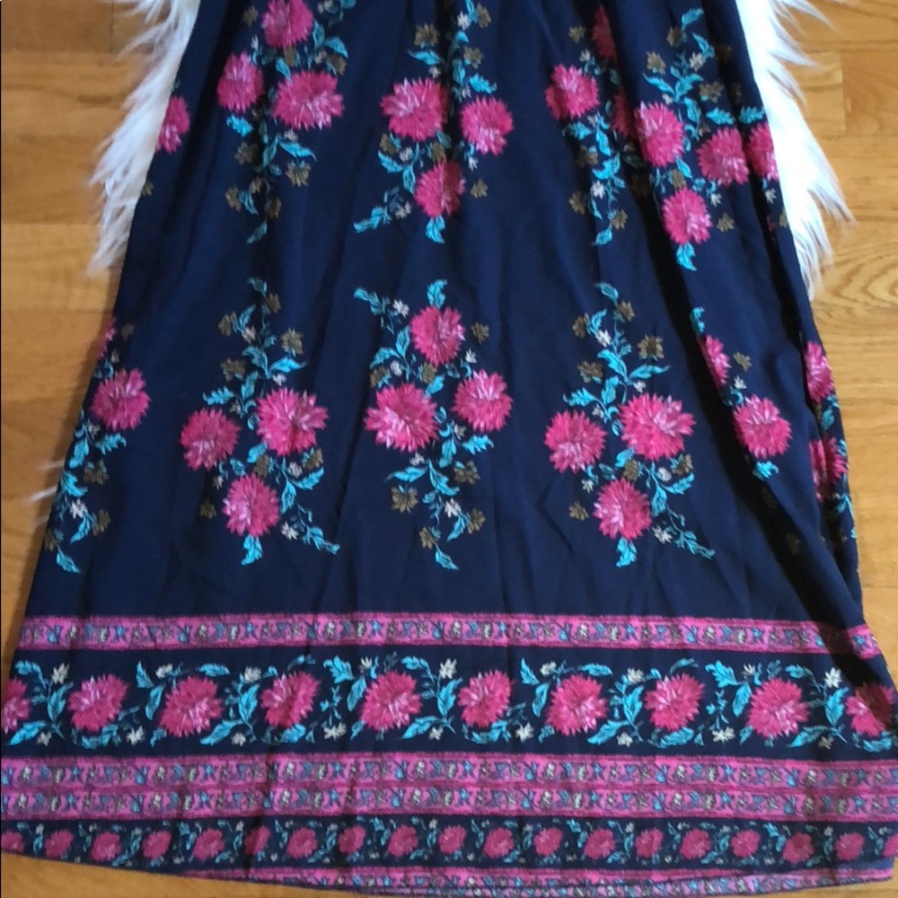 Bohemian Maxi Dress - Picture 4 of 6